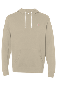 Mundy Shell — Lightweight Hooded Sweatshirt