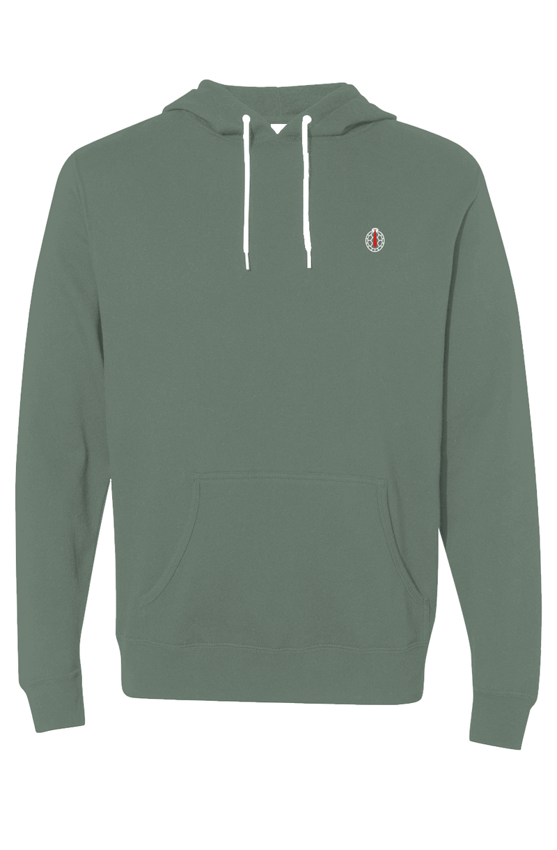 Mundy Shell — Lightweight Hooded Sweatshirt