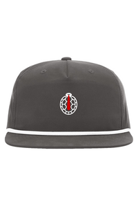 Mundy Shell -  Rope cap