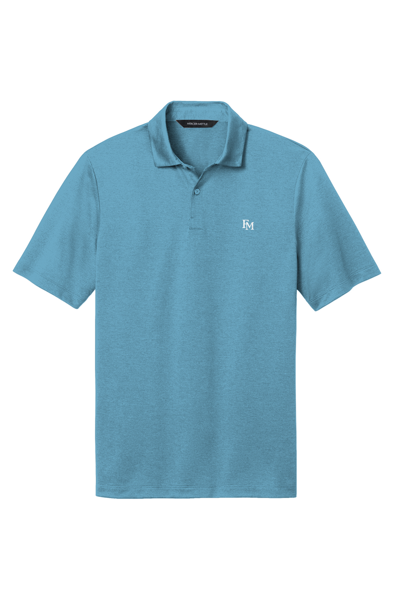 FM Logo - Golf Polo