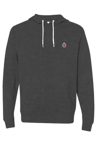 Mundy Shell — Lightweight Hooded Sweatshirt