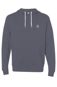 Mundy Shell — Lightweight Hooded Sweatshirt