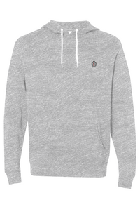 Mundy Shell — Lightweight Hooded Sweatshirt