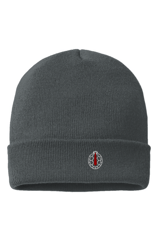 Mundy Shell - Cuffed Beanie