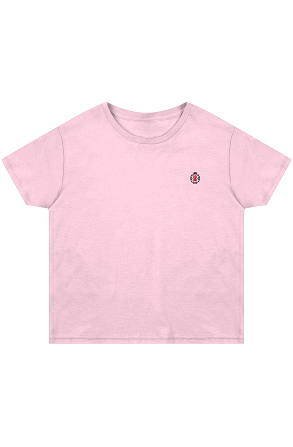 Munday Shell - High Waisted Tee