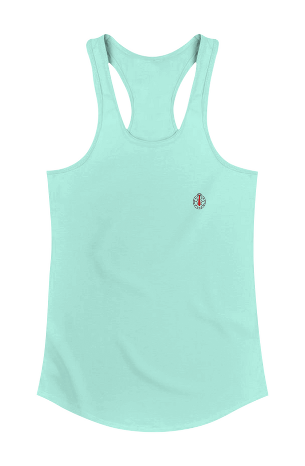 Mundy Shell - Womens Racerback Tank