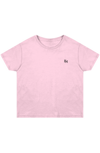 FM Logo - High Waisted Tee
