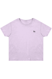 FM Logo - High Waisted Tee