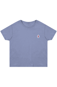 Munday Shell - High Waisted Tee