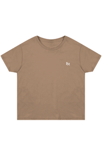 FM Logo - High Waisted Tee