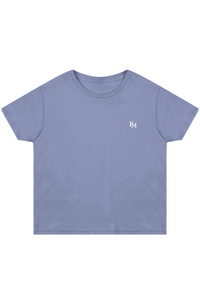 FM Logo - High Waisted Tee