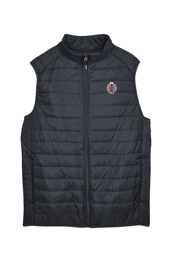 Mundy Shell Puffer Vest
